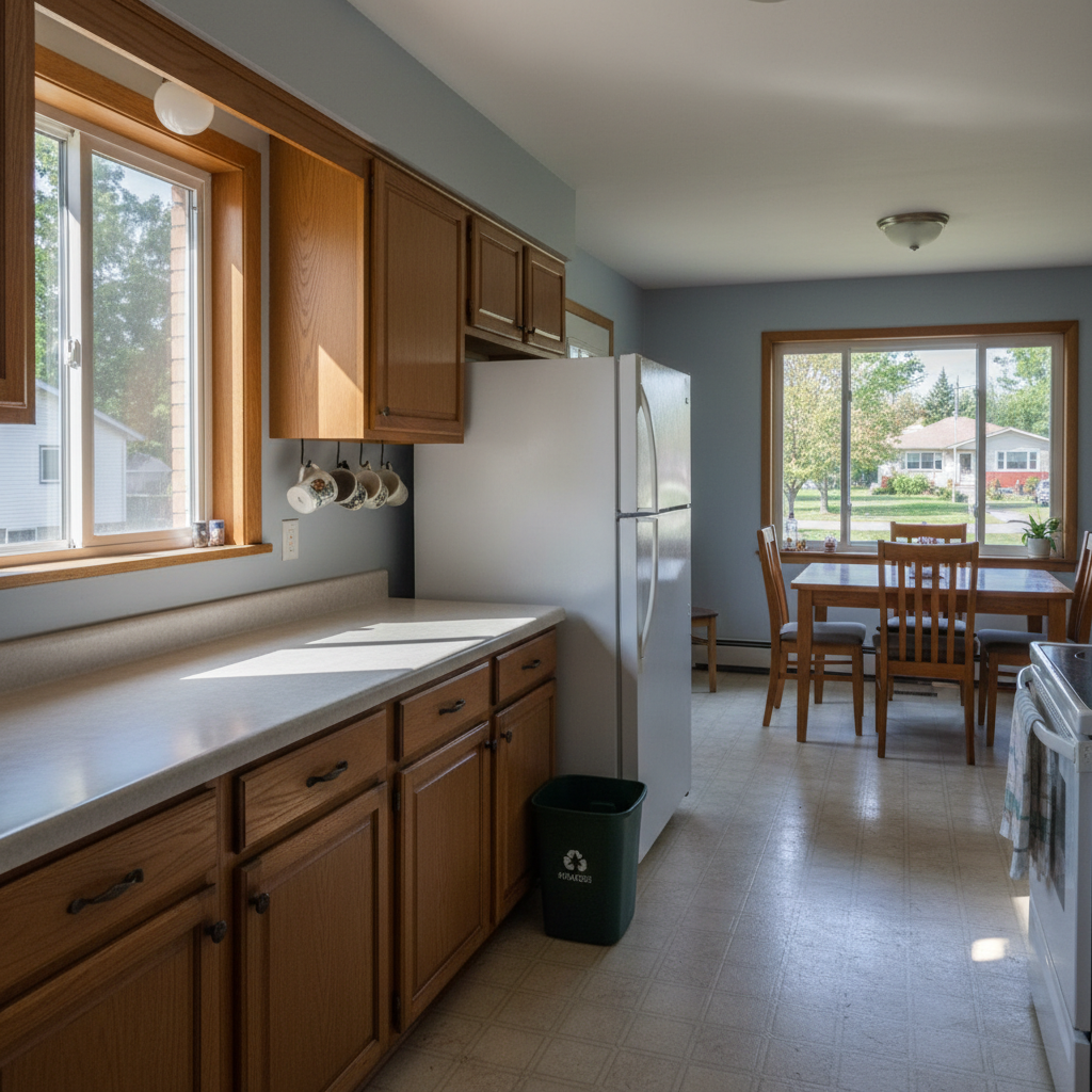 cleaning services work